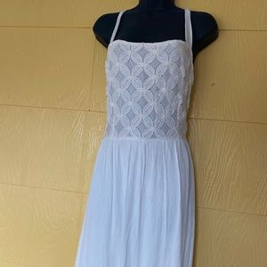 Beautiful off white dress